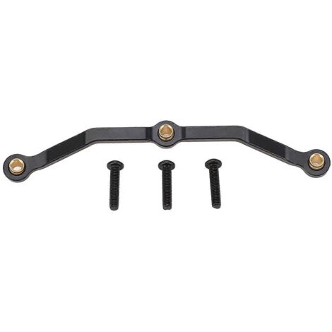 Biellette de direction en laiton à serrage rapide pour crawler RC Traxxas TRX4M 1/18 (1/5)