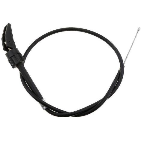 Câble de commande de starter noir professionnel haute performance de remplacement pour Yamaha PW50, PY50 et PW80 (2024) (1/4)