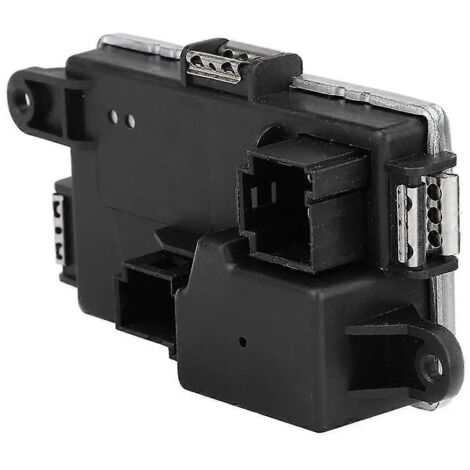 Module régulateur de résistance de moteur de ventilateur pour CE SL Classe W204 W212 2010-18 2128702110 5hl351321651 (1/5)