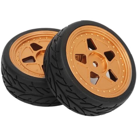 pneus et jantes de rechange pour voiture RC ZD Racing 1/16 S16 EX16 - Pièces de rechange pour voiture RC (1/5)