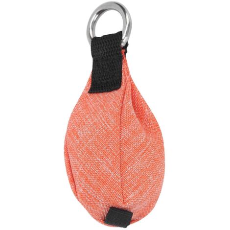 Sac de lestage en nylon, petit format, pour travaux arboricoles (350 g). Kit d'équipement portable pour arboristes grimpeurs. (1/5)