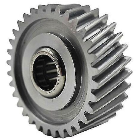 2024 Pour Bafang Moteur Central Engrenage Nylon Engrenage Métal Amélioré Bbs0102b HD G340 G320 Etad Jd (1/5)