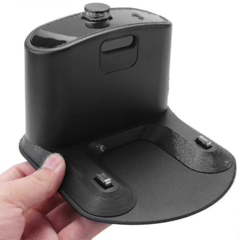 Station de charge 2024 pour aspirateur robot séries 500/600/700/800/900 - Pièce de rechange (1/4)