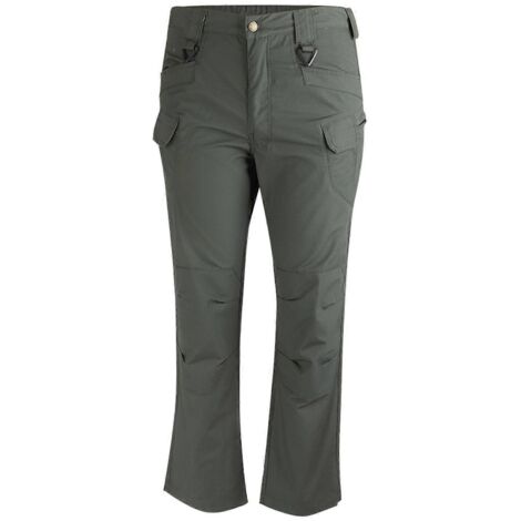 Pantalon long technique imperméable et résistant à l'usure pour l'extérieur (2024) (1/5)