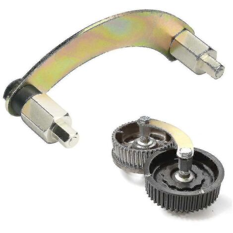 Outil de verrouillage de pignon d'arbre à cames 2024 - Outils de service Camlock pour moteur Subaru WRX DOHC (1/5)