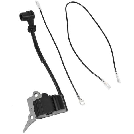 Bobine d'allumage 2024 pour tronçonneuse, débroussailleuse 2500 25 cm³, pièces détachées pour outils (1/5)