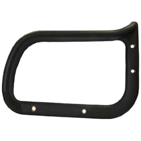 Accoudoir en boucle pour chaise de bureau de remplacement 2024 - Style arrondi, côté gauche S3676L-A (1/5)