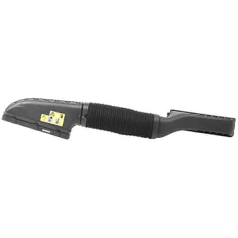 Durite d'admission d'air moteur pour CLA250 GLA45, tuyau d'entrée d'air du filtre à air A2700900382 A2700900100 Noir (1/5)