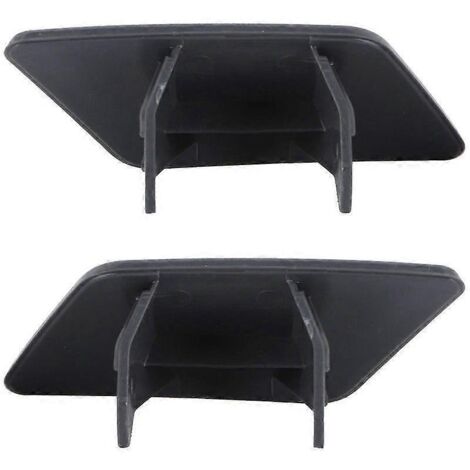 Couvercle de lave-phares pour BMW X1 E84 (2009-2012), côté gauche et droit, pare-chocs, ABS, remplacement 51112993585 51112993586 (1/5)