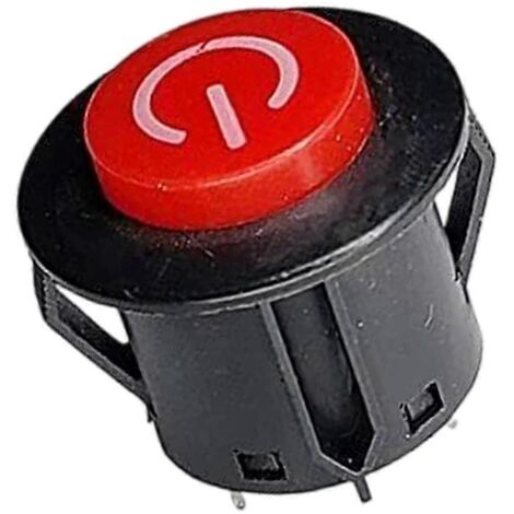 Accessoires de remplacement pour bouton de démarrage électrique de voiture électrique pour enfants (1/5)