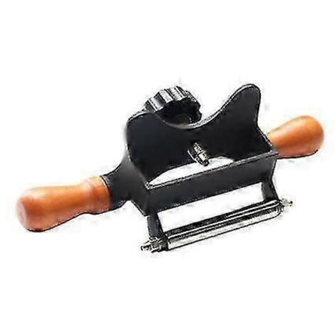 Guide d'affûtage pour le travail du bois : Guide d'affûtage japonais pour manches en bois - Restaurer le tranchant (1/5)