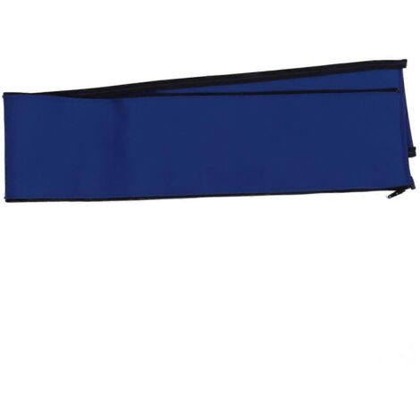 Housse de protection pour main courante de piscine avec fermeture éclair, réglable et antidérapante, pour échelle de piscine de 1,83 m (6 pieds). (1/5)