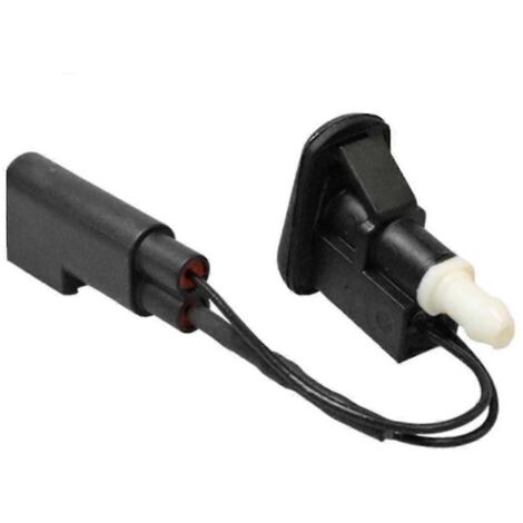 Buse de lave-glace avant chauffante pour Ford Escape/Kuga (2013-2019) - Référence : 1778621 CV44-17666-AB CV4417666AC (Noir) (1/5)