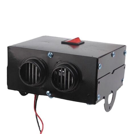 Chauffage de voiture 12 V 1000 W avec ventilateur chauffant et dégivrage (1/5)