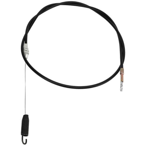 Câble de commande de tondeuse à gazon GX21047, pièce de rechange pour tondeuses autoportées John Deere et Scotts (1/5)