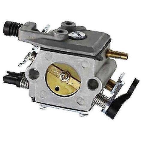 CARBURATEUR NEUF WALBRO POUR TRONÇONNEUSE HUSQVARNA 50 51 55 (1/5)