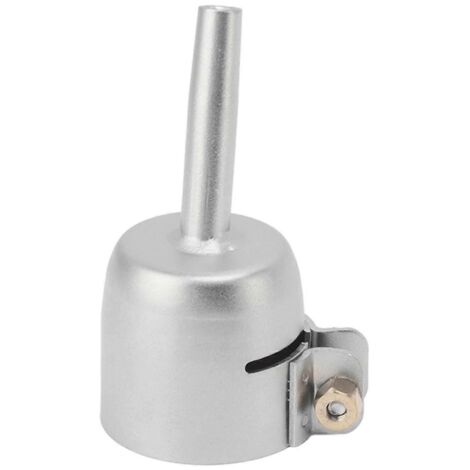 Buse de soudage haute résistance et résistante à la chaleur, accessoires de soudage pour le soudage de feuilles de plastique PVC, embout rond standard (1/5)