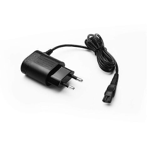 Chargeur HQ8505 15 V pour rasoirs Philips (prise européenne) (1/5)