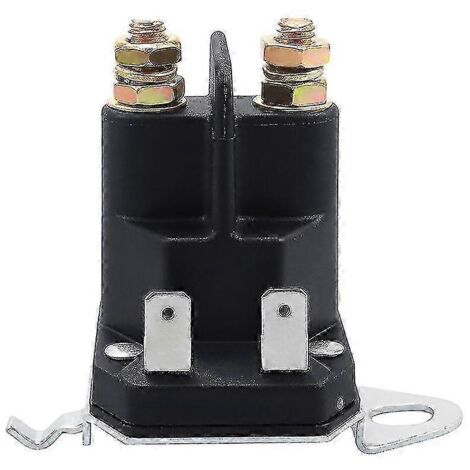 Relais de démarreur 12 V pour Trombetta 862-1241-211-12 532192507, Stens 435-325 Ayp, Craftsman 192507, Ariens 215462941 (pièce) (1/5)
