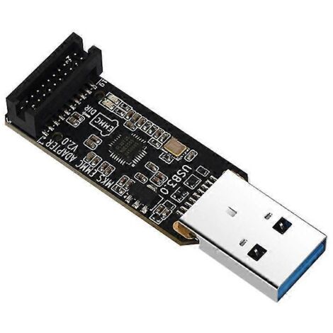 Adaptateur USB 3.0 EMMC-ADAPTER V2, programmateur de carte de contrôle principale DIY (1/5)
