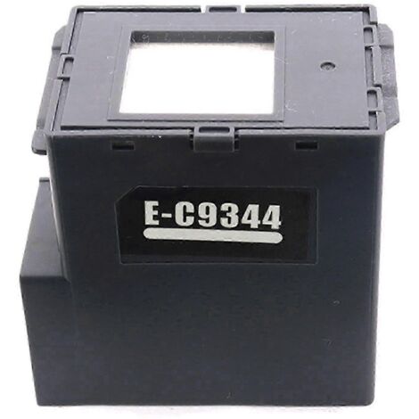 Réservoir d'encre de maintenance Epson C9344 pour imprimantes XP-3100, XP-4100, XP-4105, WF-2830 et DWF (1/4)