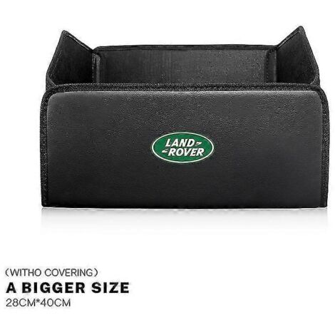Boîte de rangement pliable pour coffre de voiture, accessoires pour Land Rover Defender, Discovery, Range Rover Freelander et EvoqueB-L
