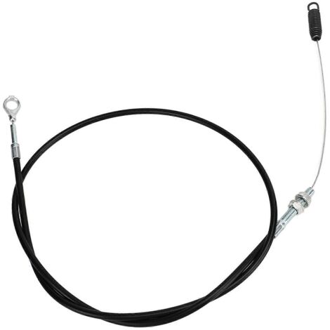 Câble de poussée-traction GX21634 GX22026 pour tondeuse à gazon John Deere 12PB 12SB 12PC (1/5)