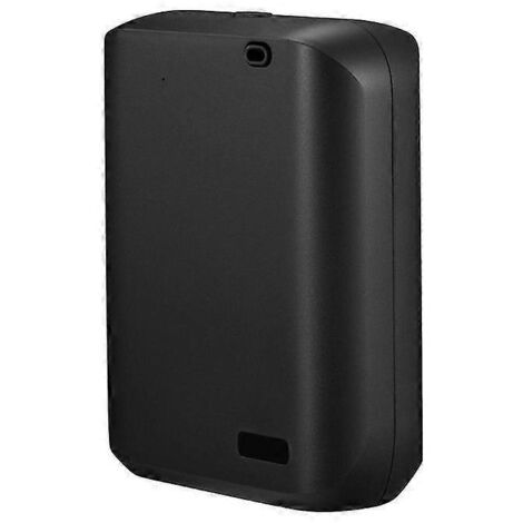 NAMASTE 500M Diffuseur de parfum d'intérieur - Nouveau diffuseur d'huiles essentielles électrique avec Bluetooth et capuchon noir (1/5)