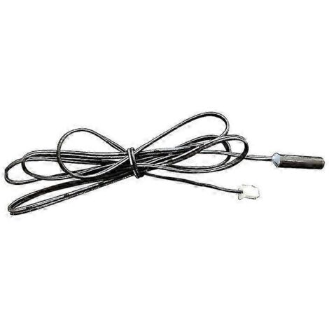 Capteur magnétique de vitesse 2 broches pour tapis roulant - Pièces de rechange universelles pour machine de course - Tête ronde (1/2)