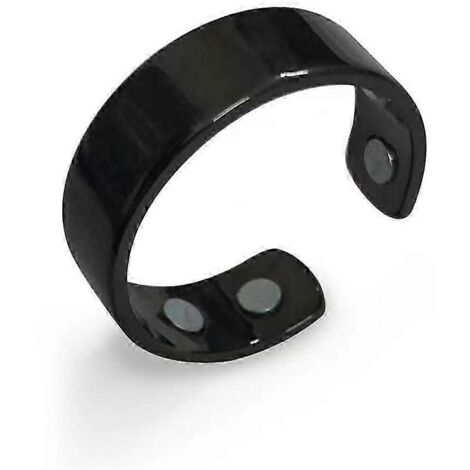 Bague Olux - Bague Olux 1ère génération, Olux - La première bague de santé Everblack (1/2)