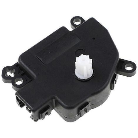 Actionneur de remplacement pour porte de climatisation/chauffage, référence 68089742AA, compatible avec les modèles Ram 1500/2500/3500 (2009-2021). (1/5)