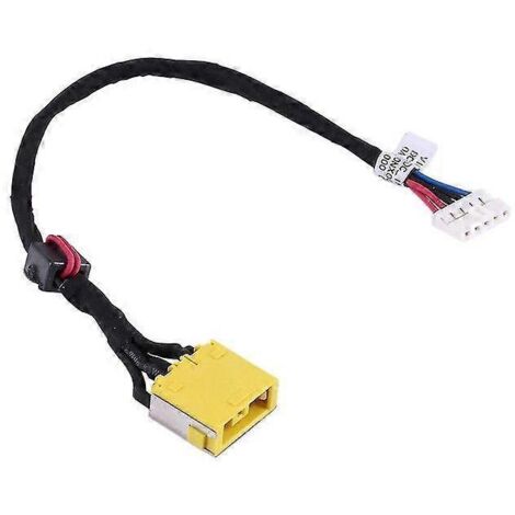 Câble flexible de connecteur d'alimentation CC pour Lenovo G500S (non spécifié) (1/4)