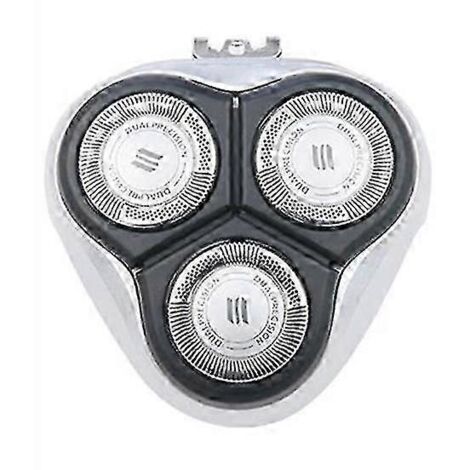 Têtes de rechange pour rasoir Philips PT860 PT720 PT725 pour Mensilver (1/5)