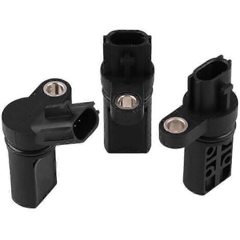 capteurs de position d'arbre à cames/vilebrequin pour FX35 G35 I35 M35 350Z 23731-AL61A 23731-AL60C noir (1/5)