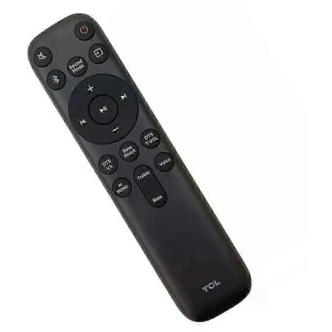Télécommande d'origine neuve pour barre de son TCL Classe S 2.1 canaux S4210 S210W