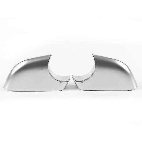 22873005 22873006 Coque de rétroviseur extérieur gauche/droite chromée noire avec support inférieur pour Tesla Model 3 2017-2022 (1/5)