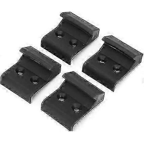 Protection de mâchoire, lot de 4 protections pour pinces de démontage de pneus, protection de mâchoire pour pinces de démontage de pneus (1/4)