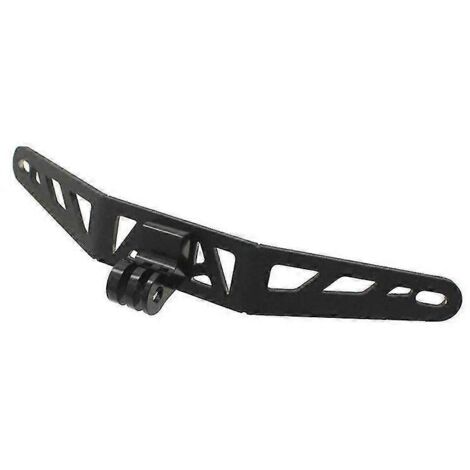 Support de caméra de pare-brise stable et sécurisé pour moto R1300GS R 1300 GS R1300 GS GS1300 2023 2024 Noir (1/5)