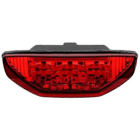 Feu arrière rouge pour quad TRX420, TRX500, Rancher, Foreman 400EX et TRX250 (2006-2015) (1/5)