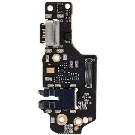 Pièce de rechange pour câble flexible de port de charge (compatible avec la charge rapide) pour Xiaomi Redmi Note 8 (1/4)