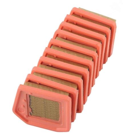 Lot de 10 filtres à air pour débroussailleuse Stihl FS410 FS460 FS240 FS260 FS360 (S2024123014472) (1/5)