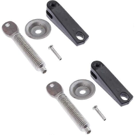 Kit de vis de serrage pour moteur hors-bord Yamaha 6g1 43116 6e0 43118 00 (2 pièces) (1/3)