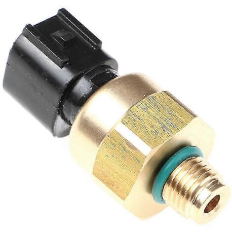 Capteur de pression d'huile de pompe de direction assistée pour Ford Focus MK1 MK2 II (2004-2012), référence 98AB-3N824-CC, couleur cuivre noir.