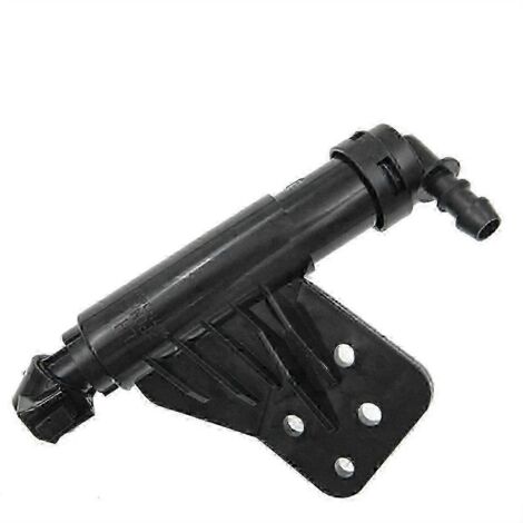 Paire de buses télescopiques pour lave-phares avant Kia KX5 2016-2018 (gauche et droite) 98671-F1000 (noir) (1/5)