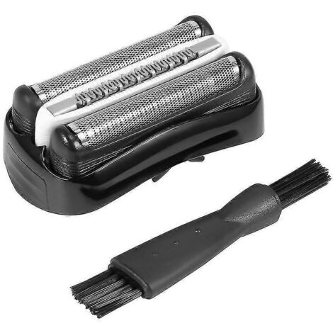 Tête de rasoir de rechange compatible avec les modèles Braun série 32b, 301s, 310s et 320s. (1/5)