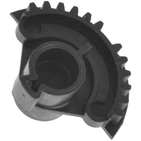 Actionneur de climatisation, engrenage d'entrée d'air (1 pièce) pour Jeep Grand Cherokee Commander 68072190-AA Noir