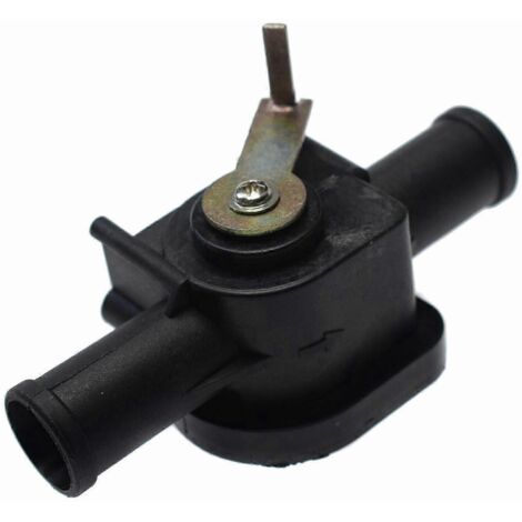Nouvelle vanne de commande de chauffage/climatisation pour Toyota Tacoma 1995-2000 8724004020, 74644, 87240 04020, 65351007621, 653 51007 621 (noire) (1/5)