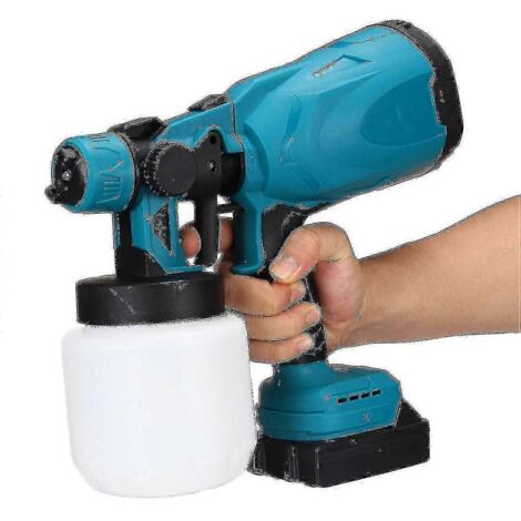 Pistolet à peinture haute pression sans air Makita 18 V (XU) (1/5)