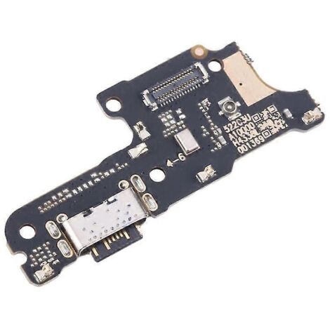 Connecteur dock pour port de charge, câble flexible, pièce de rechange pour téléphone Xiaomi Redmi 13C 4G/5G (sans logo) (1/3)