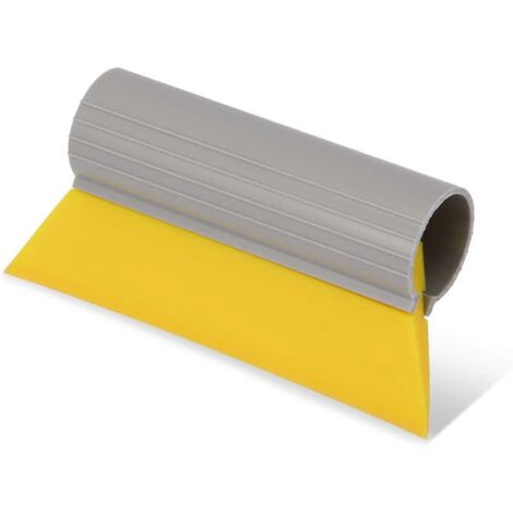 Outil de pose de films pour vitres Turbo Squeegee, tube en caoutchouc, raclette à eau, applicateur de films adhésifs (1/3)